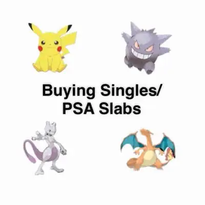 BUYING POKÉMON CARDS!, View more
