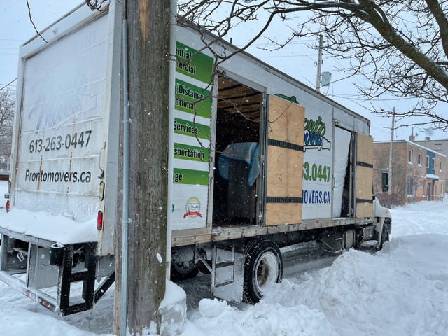 Professional Moving Service 613-263-0447 - Ottawa in Moving & Storage in Ottawa - Image 3