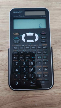 SHARP EL-546X Scientific Calculator