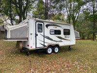2012 Forest River Roo 19