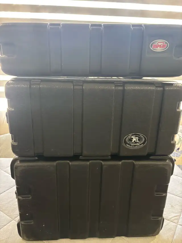 Audio equipment travel cases in Pro Audio & Recording Equipment in Calgary - Image 3