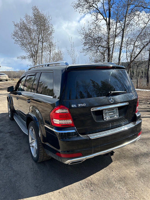  Mercedes-Benz  GL350 in Cars & Trucks in Vanderhoof - Image 4