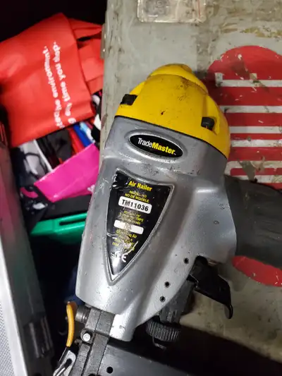 Air Brad Nailer, View more