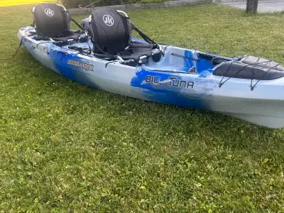 Jackson Kayak Big Tuna, View more