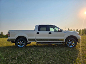 2007 Ford F 150 Lariat