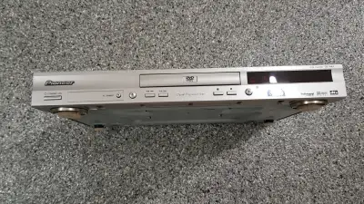DVD Pioneer, View more