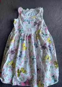 4/5T dresses 