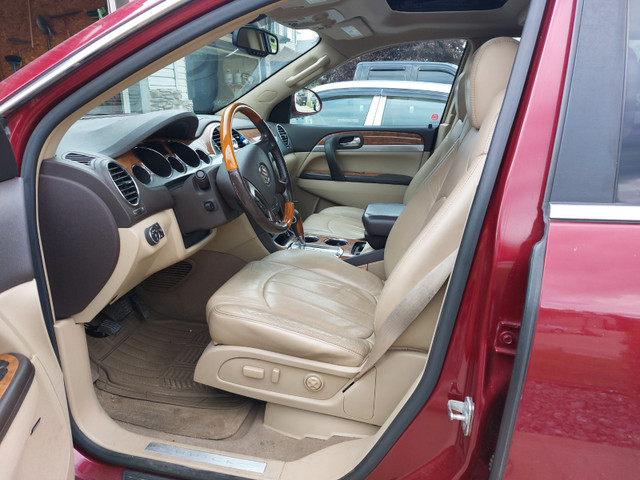 2008 BUICK ENCLAVE CLX in Cars & Trucks in Edmonton - Image 3