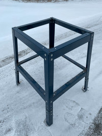 Steel Shop Work Table Stand - SALE Pending