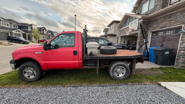 2006 Ford F250 superduty in Cars & Trucks in Calgary - Image 3
