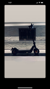 Niu Kqi3 Sport E-Scooter