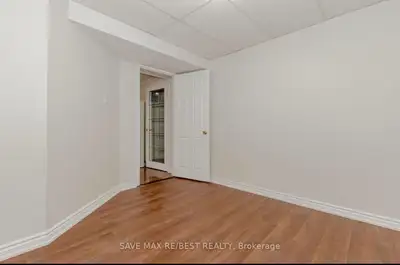 Two Unfurnished Rooms for Rent – Basement Near The Boardwalk, Kitchener Two rooms are available in a...
