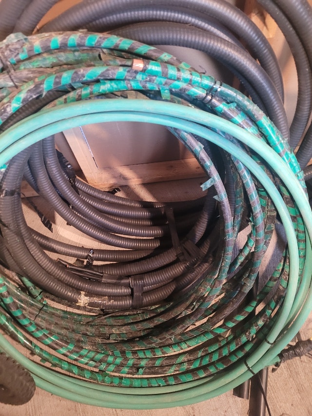 500 MCM Wires, 3/03C Teck Cable. Electrical Mississauga / Peel
