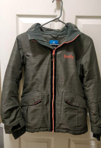 Boys’ Firefly Aqua Max Winter/ski jacket size Small