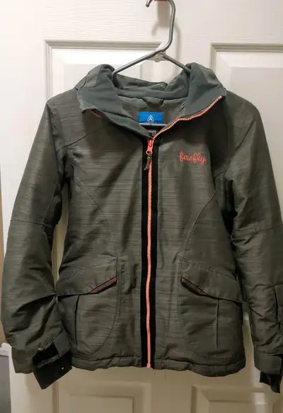 Boys’ Firefly Aqua Max Winter/ski jacket size Small, View more