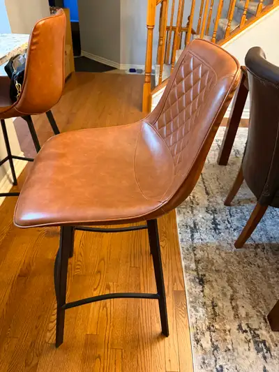 Bar chairs from Structube, View more