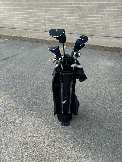 ensemble de baton golf, View more