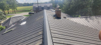 Custom Roofing and small buildings!