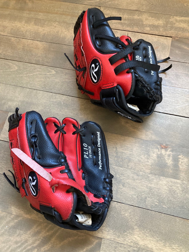 Right hand baseball glove / gant baseball main droit  dans Baseball et balle molle  à Ville de Montréal