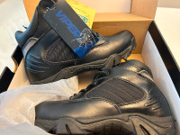Viper black men’s boots sz 12 brand new