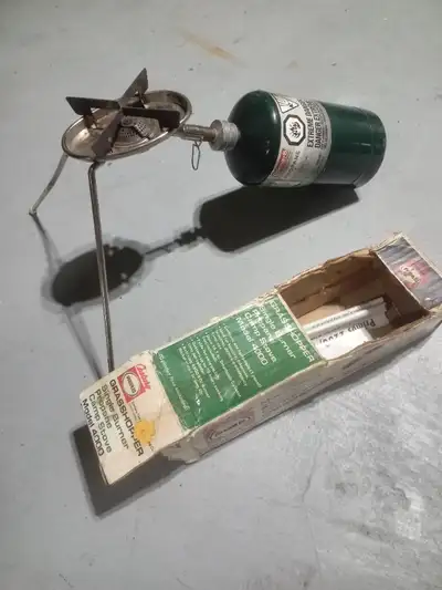 Primus Grasshopper Stove, View more