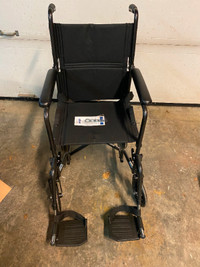 Medical Aid - Transporter Chair