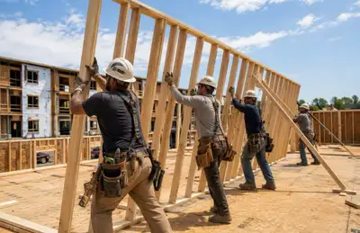 Now Hiring Framing Crews & Experienced Framers — Edmonton, AB, View more