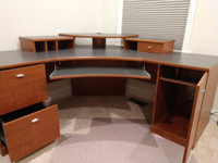 Multi Level Desk