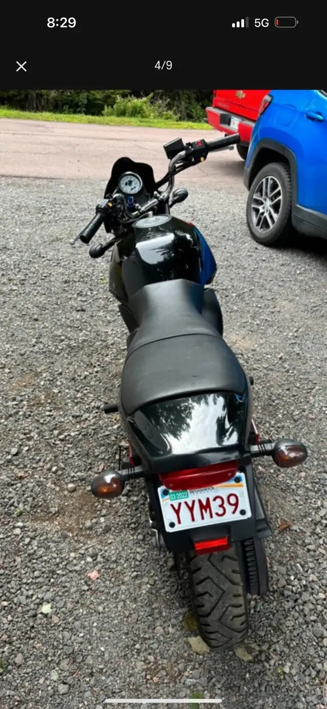 2007 Harley Davidson Buell Blast in Street, Cruisers & Choppers in Moncton - Image 5