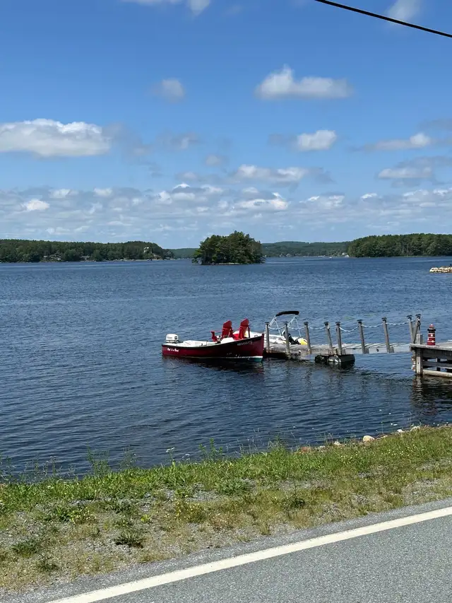 18ft Open Cape Islander in Powerboats & Motorboats in Bridgewater - Image 5