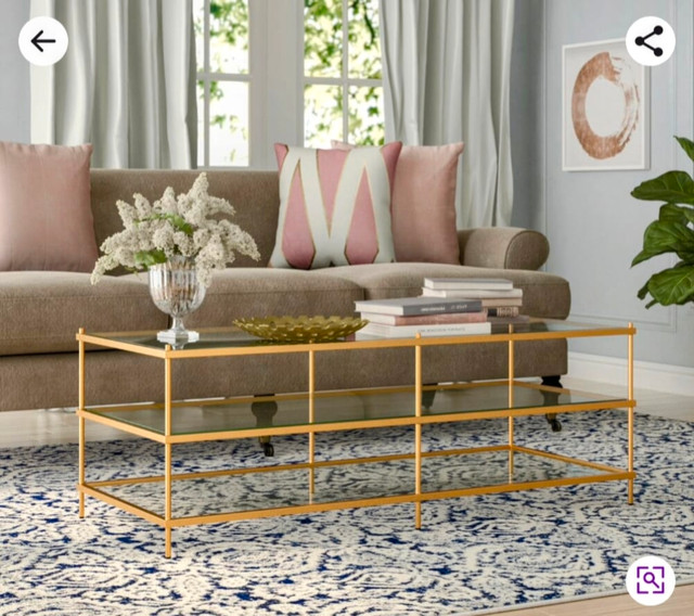 coffee table in Coffee Tables in Markham / York Region - Image 3