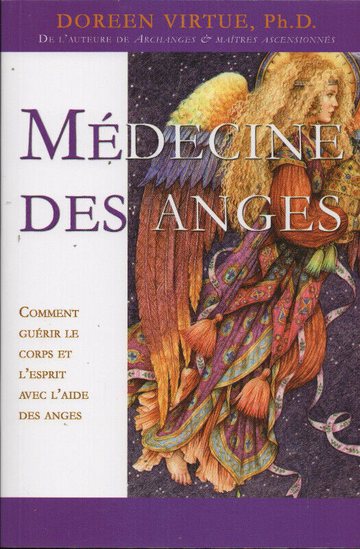 Médecine des anges in Textbooks in Longueuil / South Shore