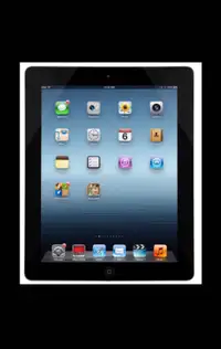 iPad 4th generation 