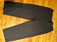 pantalon noir serrani 