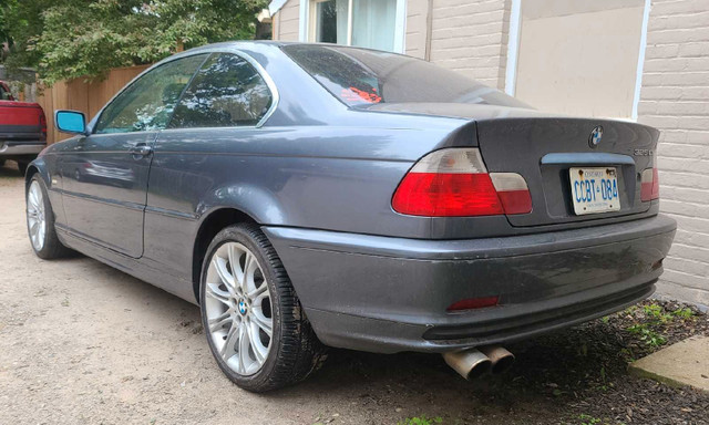 2003 BMW 325ci in Cars & Trucks in Brantford - Image 3