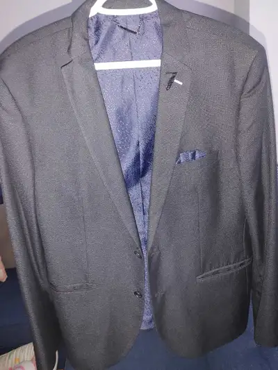 Dark Blue Mens Blazer, View more