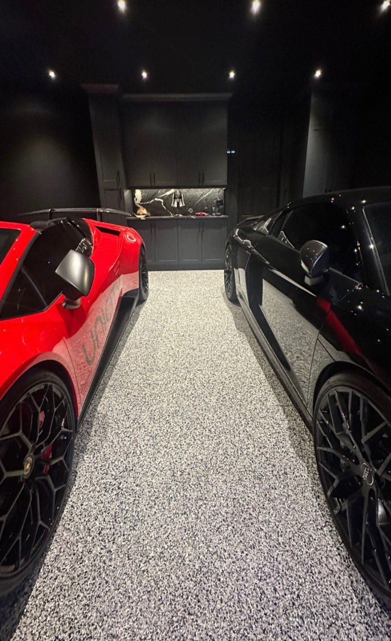 Concrete, concrete repairs, overlays, epoxy & parging Brick, Masonry