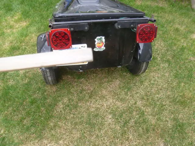 motorcycle trailer in Other in Winnipeg - Image 6