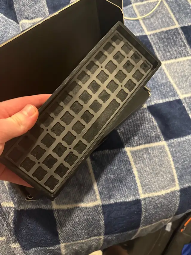 Planck V7 Keyboard Kit in Mice, Keyboards & Webcams in Cambridge - Image 2