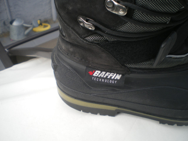 Baffin extreme temp winter boots in Men's Shoes in Calgary - Image 3