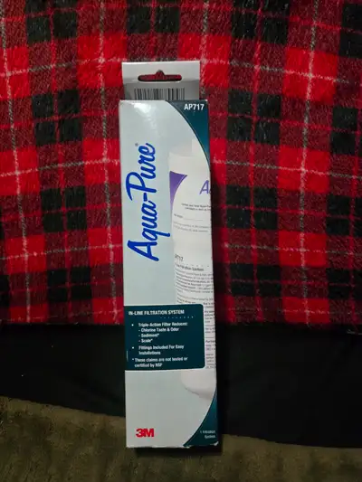 3M Aqua-Pure AP717 In-Line Water Filter, View more