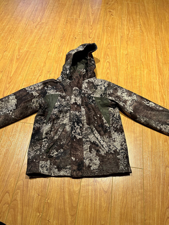 Redhead kids hunting jacket in Fishing, Camping & Outdoors in Mississauga / Peel Region - Image 3