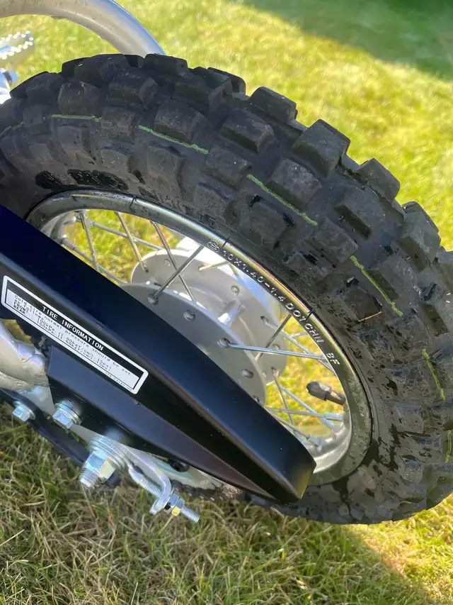 TTR50 EPL (2023) in Dirt Bikes & Motocross in St. Albert - Image 5