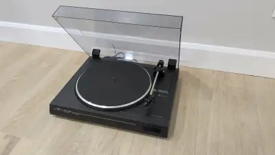 Dual CS 514 Auto Off Made In Germany, View more