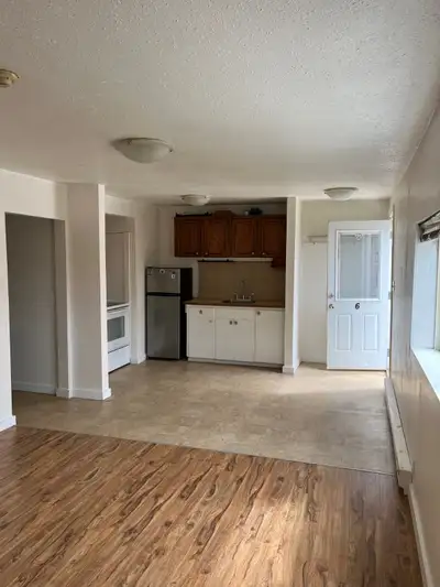 1 Bedroom Apartment (ground floor) - Greenwood, BC