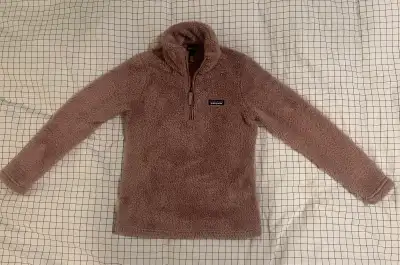 Patagonia Pink Women’s 1/4 Zip Fleece (Size XS), View more