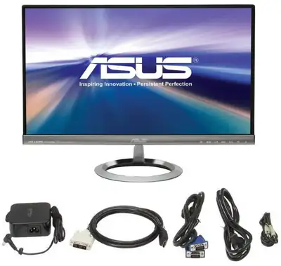 ASUS Designo Series MX239H 23” FHD IPS PC Monitors (3 identical), View more