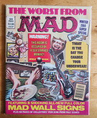Mad Magazine - MAD Super Special - Winter 1984 - No. 49