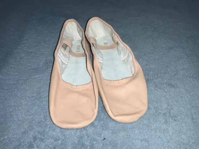Bloch Ballet Slippers - 9.5 women/7.5 men in Women's - Shoes in Calgary - Image 4