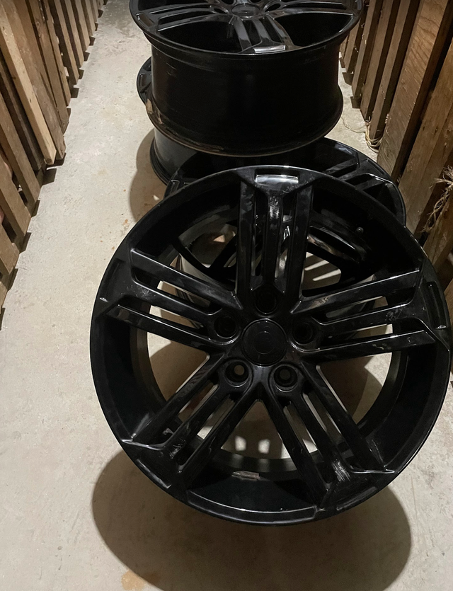 17" Aftermarket Alloy Rims – 5×112 Bolt Pattern, ET45, 17×7.5J in Tires & Rims in Ottawa - Image 8